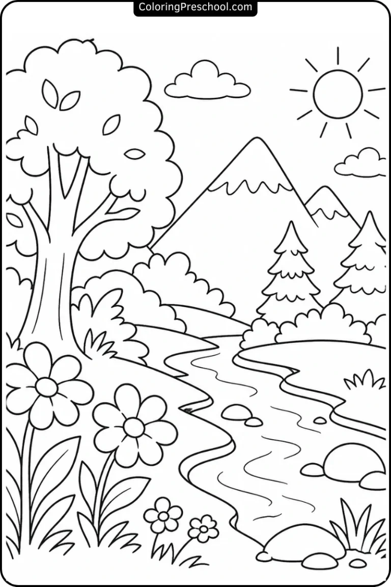 Start Coloring Elephant Online