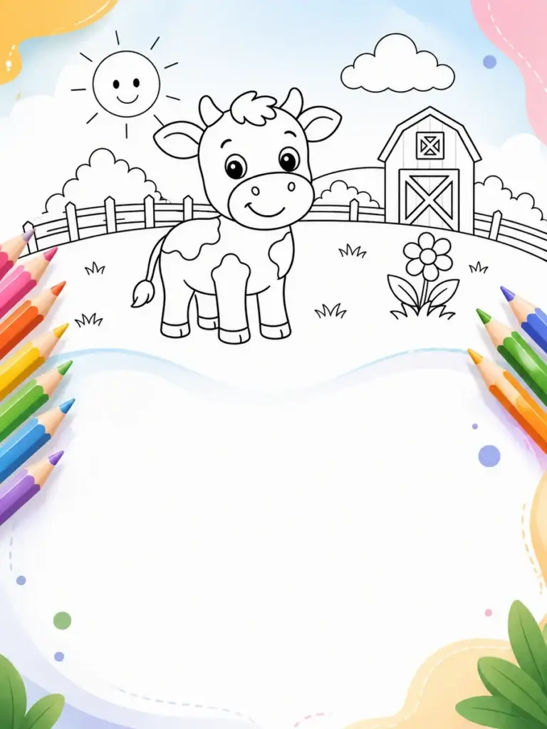 Coloring Preschool
